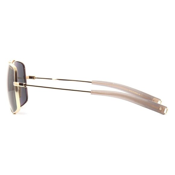 New DITA LANCIER LSA-107 Gold Square DLS107 03 Sunglasses Women - Picture 3 of 4